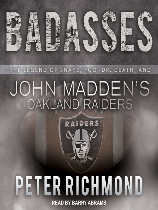 Title details for Badasses by Peter Richmond - Available